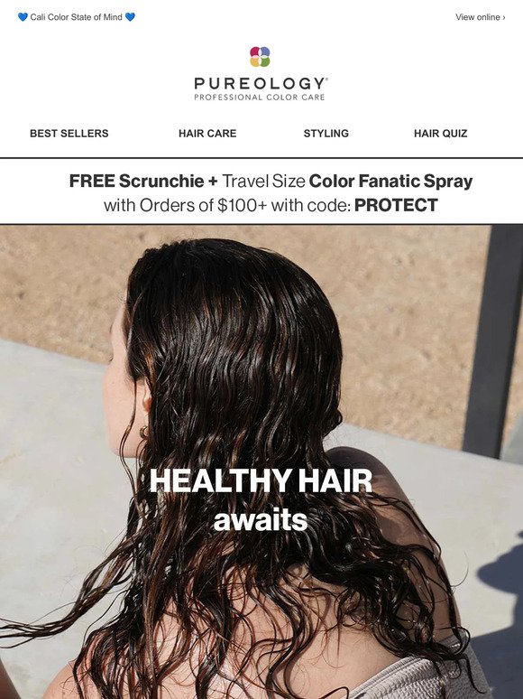 Treat Your Hair To These 2 FREE Gifts