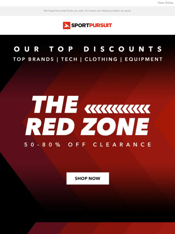 SportPursuit 🟥🟥🟥🟥🟥 Milled