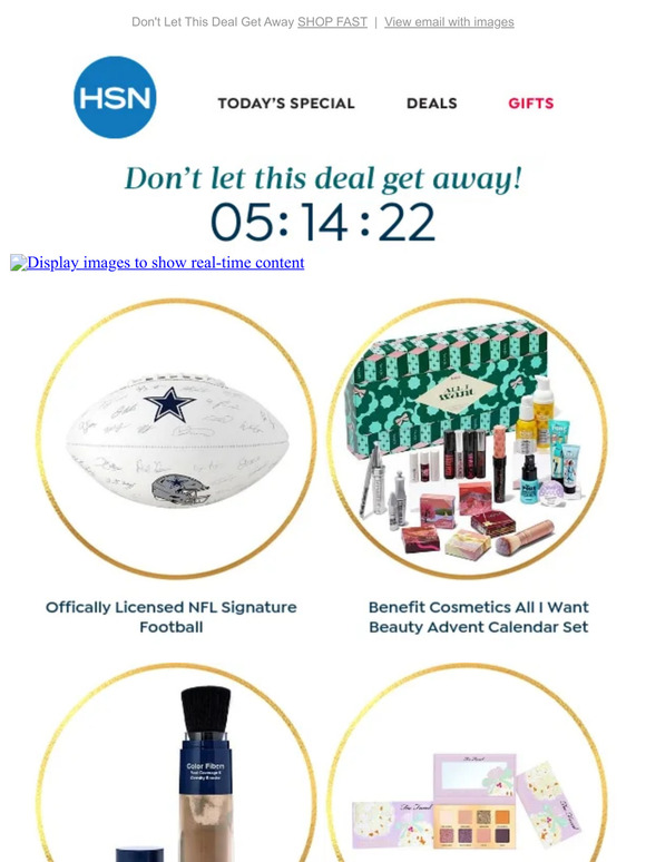 HSN Email Newsletters Shop Sales, Discounts, and Coupon Codes