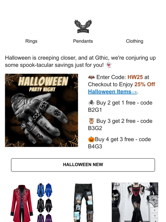 Halloween new arrivals 🎃daily outfits
