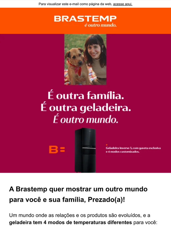 Design superior para a sua cozinha, Prezado(a)!
