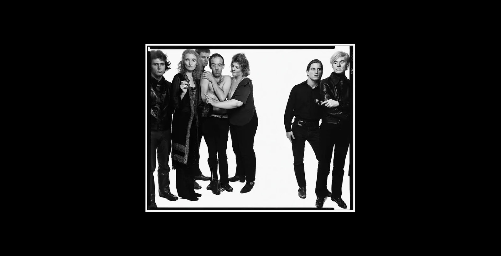 Richard Avedon: MURALS