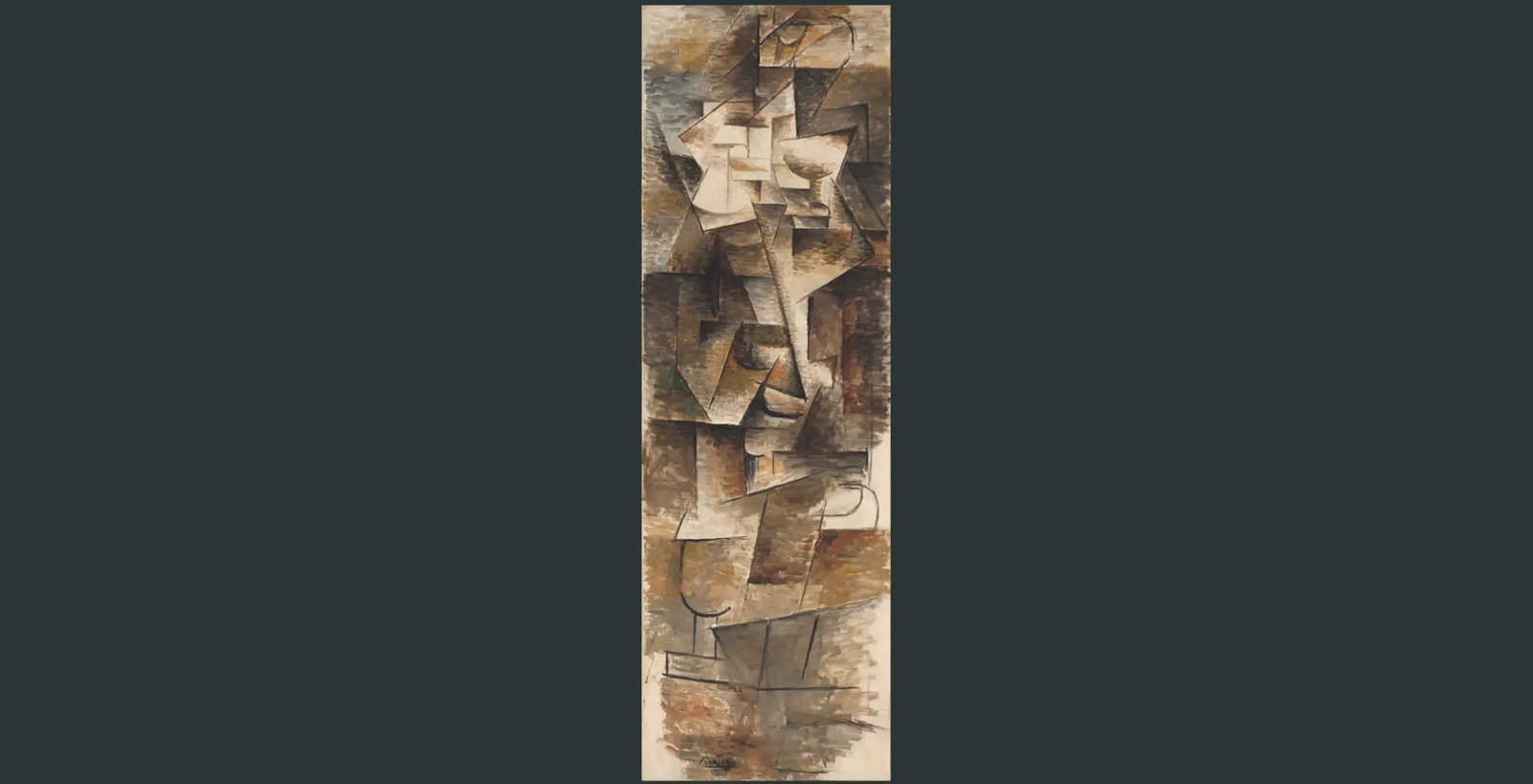 Picasso: A Cubist Commission in Brooklyn