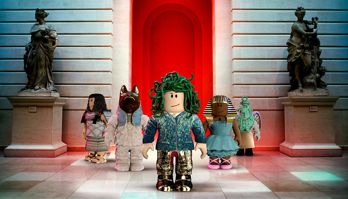 Visit The Met, Enter the Metaverse: Introducing Replica