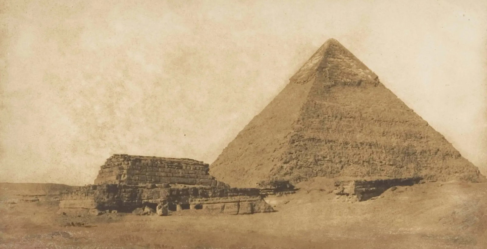 Proof: Maxime Du Camp's Photographs of the Eastern Mediterranean and North Africa