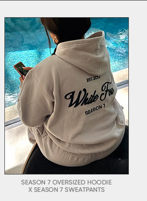 SEASON 7 HOODIE