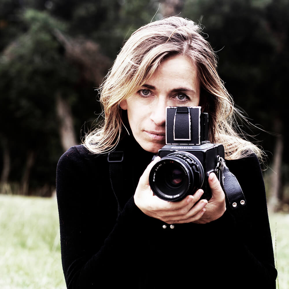 Portrait de Véronique Durruty