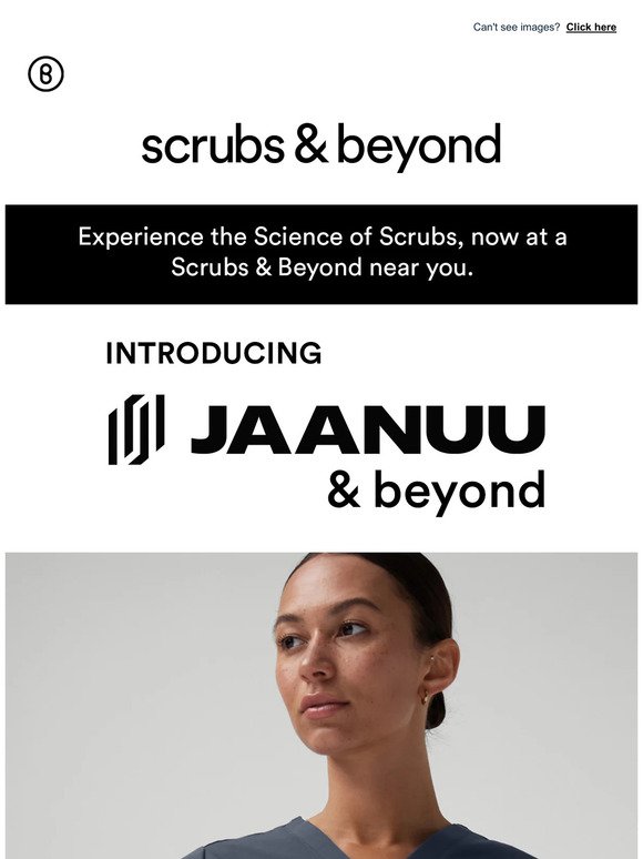 Jaanuu: NOW Available at Your Store!