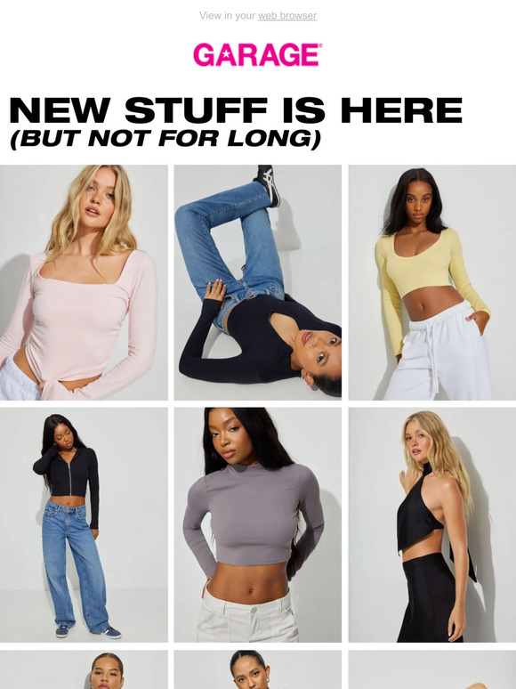 new season, new styles
