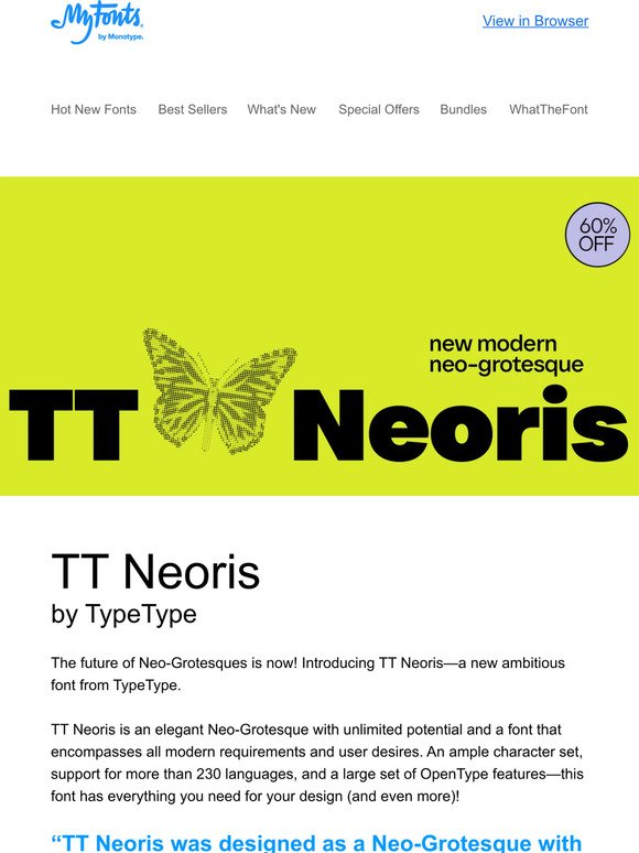 Presenting TT Neoris!