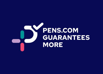 Pens.com Guarantees More