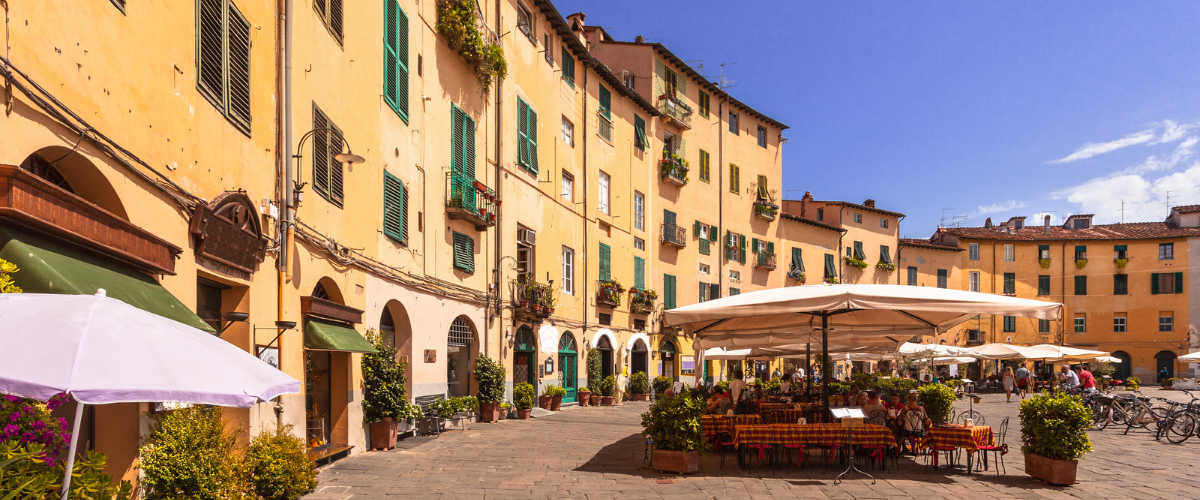 Lucca, Italy