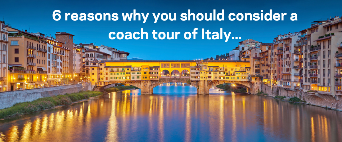 Top reasons to book