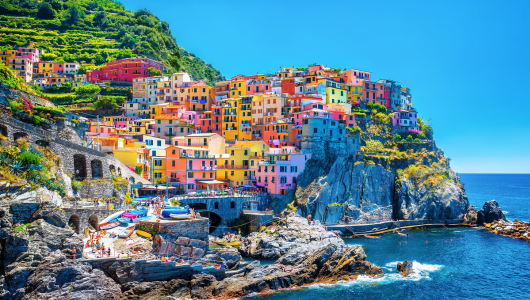 Cinque Terre, Italy