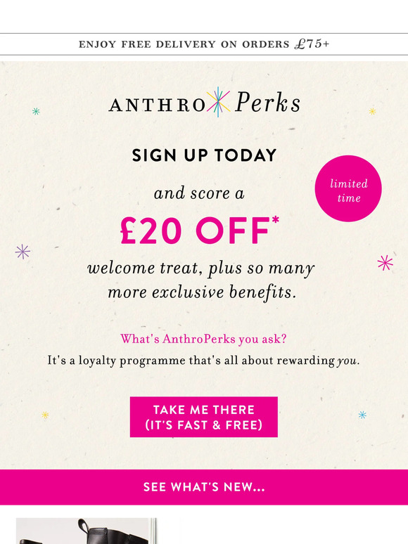Get £20 OFF 🎉 🏃‍♀