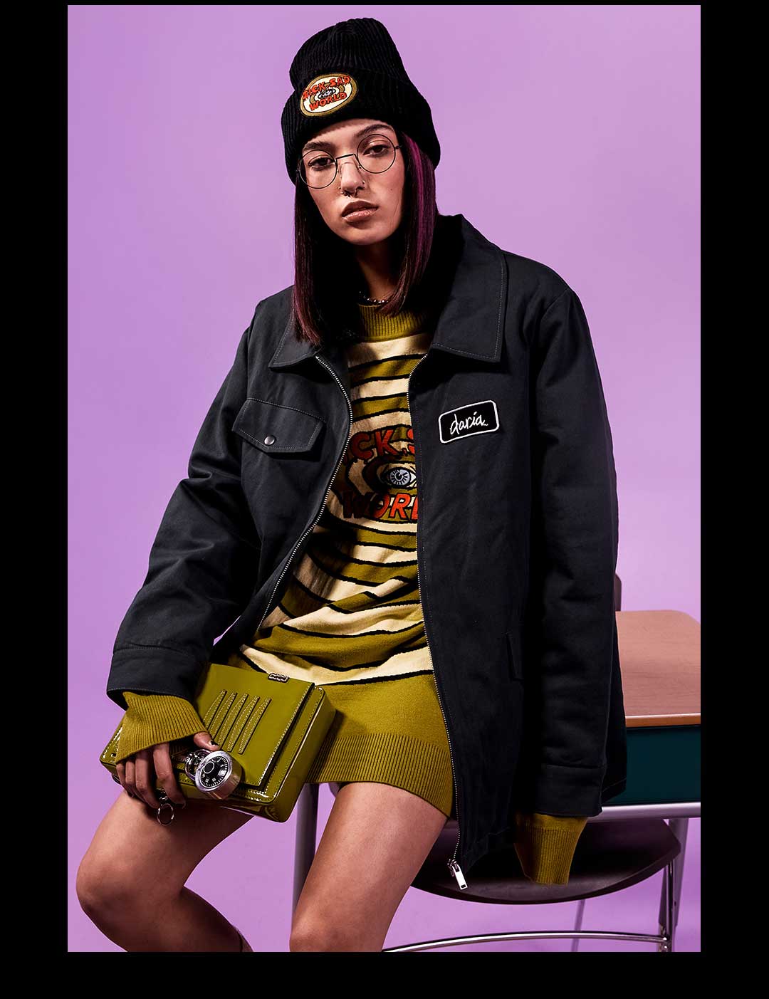 Dolls Kill NEW Dolls Kill x Daria 📺 Milled