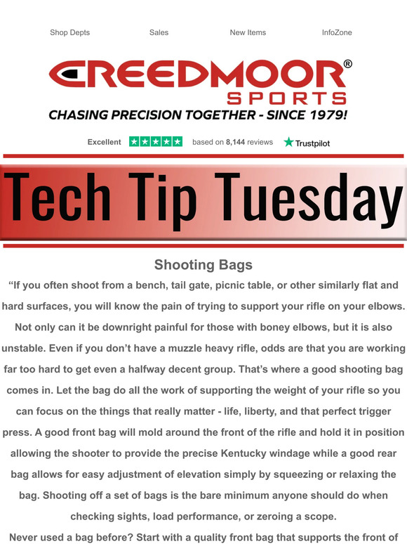 Tech Tip Tuesday!