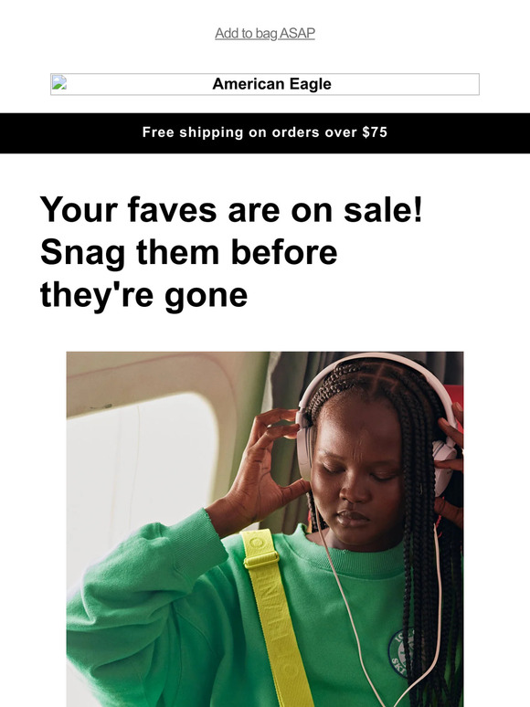 OMG! OMG! OMG! Styles you've viewed are now on sale
