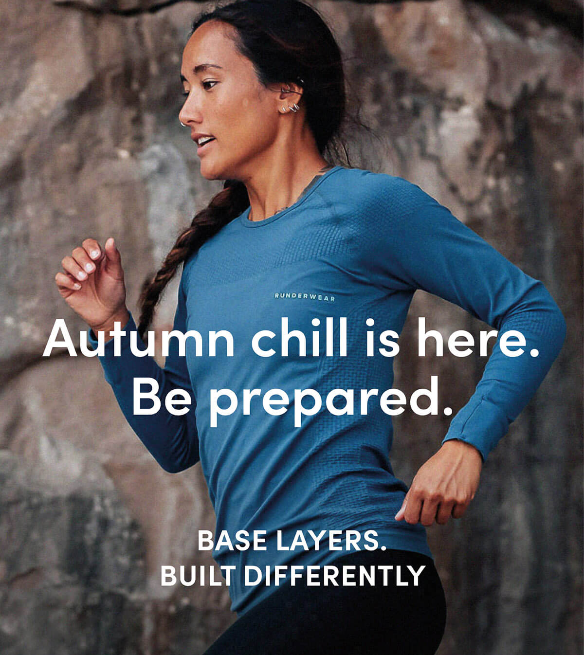 Runderwear All about the Base Milled