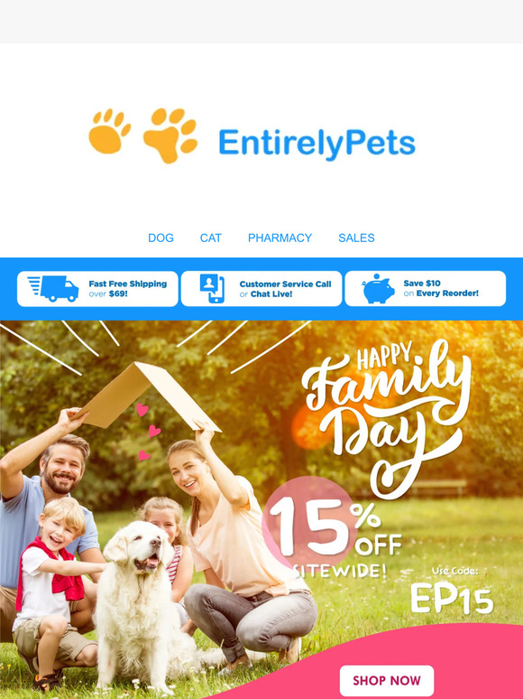 🐾 Fun For The Whole Family!