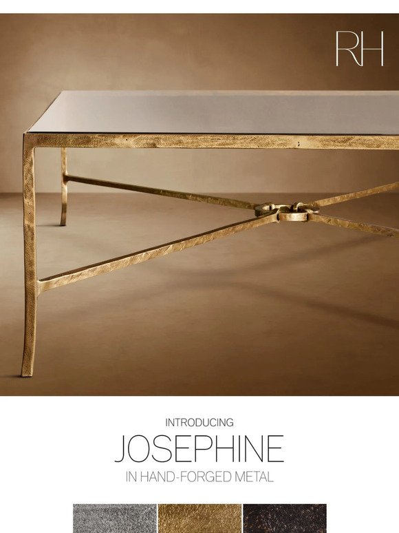 Introducing the Josephine Collection