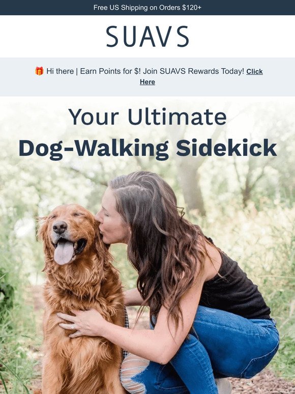 Ready for Effortless Dog-Walking? Zilker's Got Your Back!