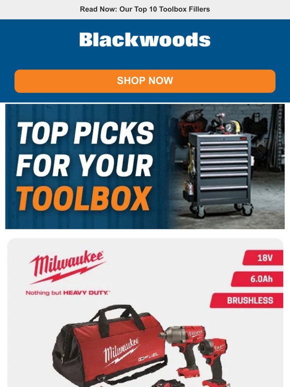 Power Tools | Top Picks For Your Toolbox!