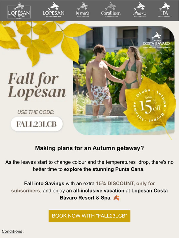 Fall into Savings: Autumn Deal Awaits! 🍂