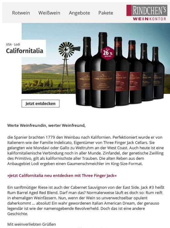 Rindchen.de: Jetzt: Rindchen's Weinmesse VINORELL Online 2020 öffnet ihre  Tore | Milled