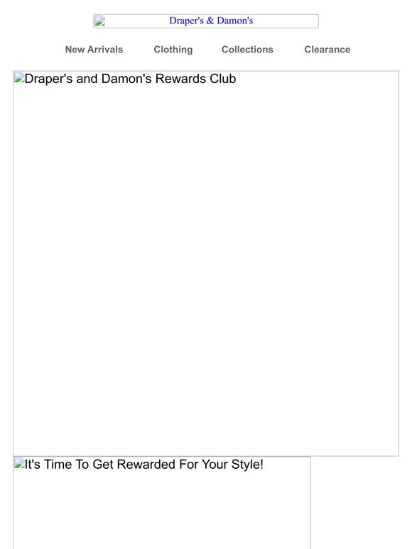 We Got A Makeover! See Our NEW Look at Drapers.com