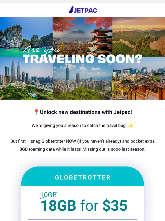 🔊LAST CALL: Grab Bonus 8GB Data before Takeoff!
