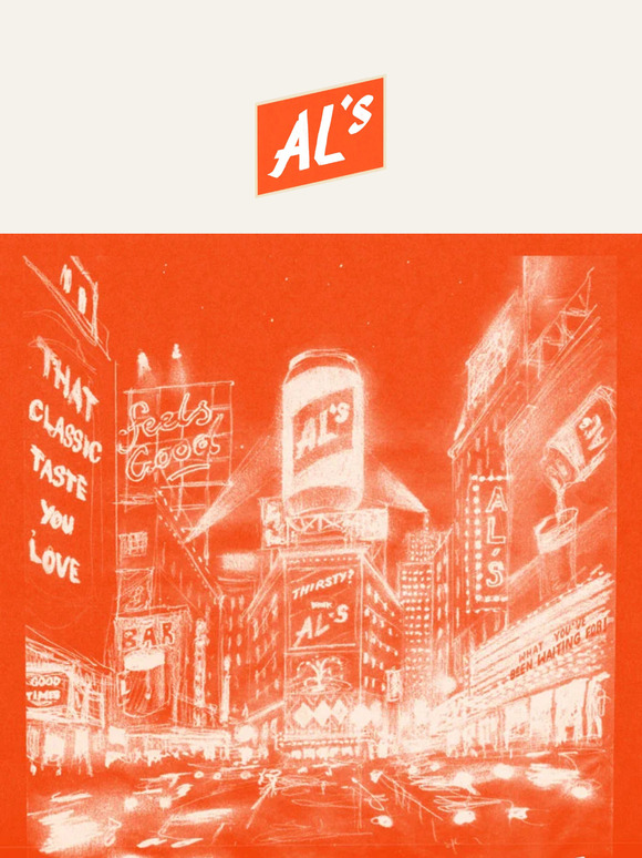 Your favorite classic NA lager is back