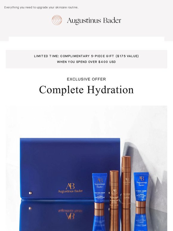 Discover this Complimentary 5-Piece Gift