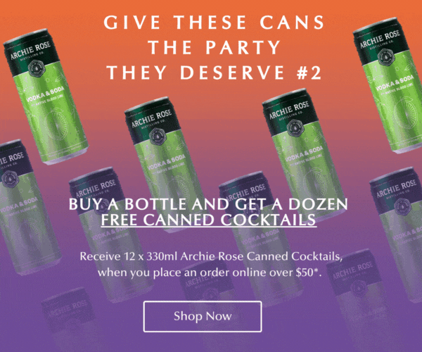 Archie Rose: 12 Free Cans With Every Bottle Order 🥳 | Milled