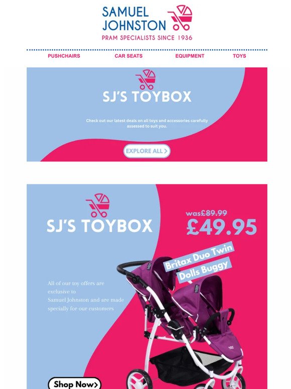 🚀 The Toys Deals Have Landed! 🧸 Shop Now!