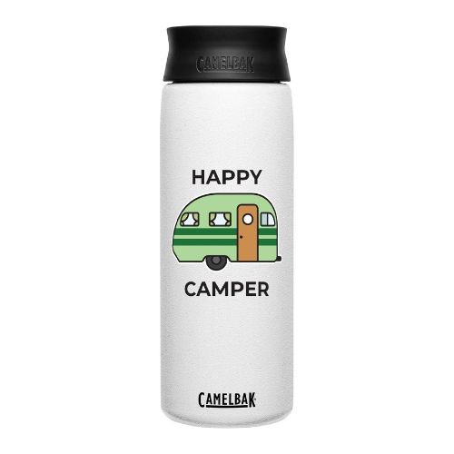 Hot Cap 20oz Custom Travel Mug, Insulated Stainless Steel