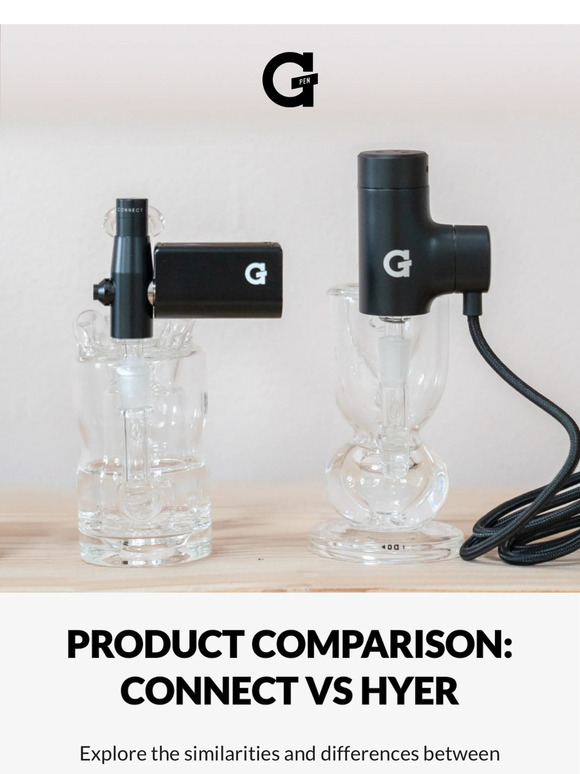 Connect vs. Hyer