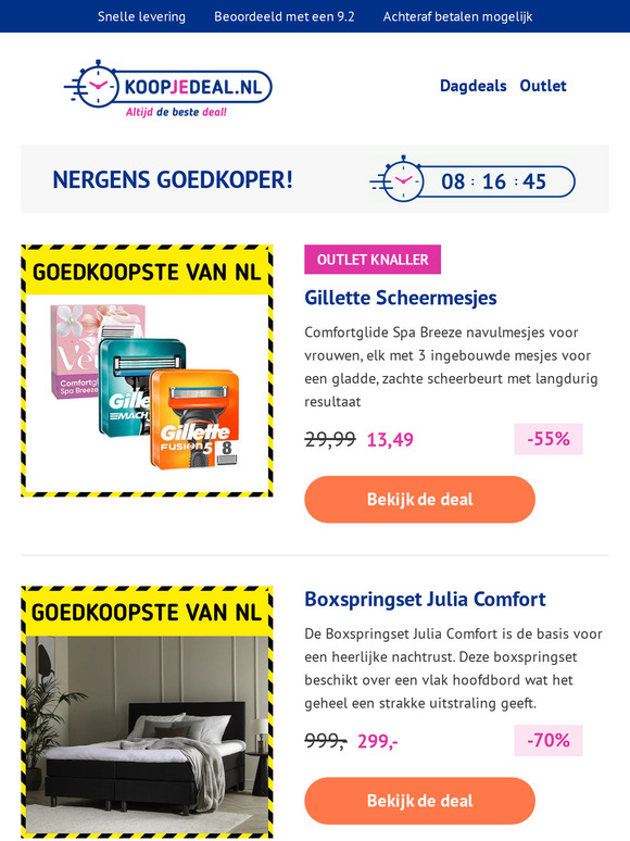 De Goedkoopste Deals Van Nederland?!? 🔥🔥🤗