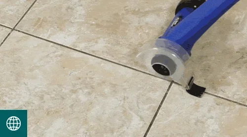 Grout Groovy Grout Groovy