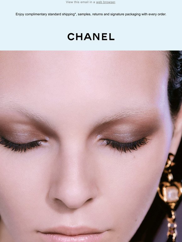 This Month In Beauty: Chanel Makeup Inspired By Byzantine Art