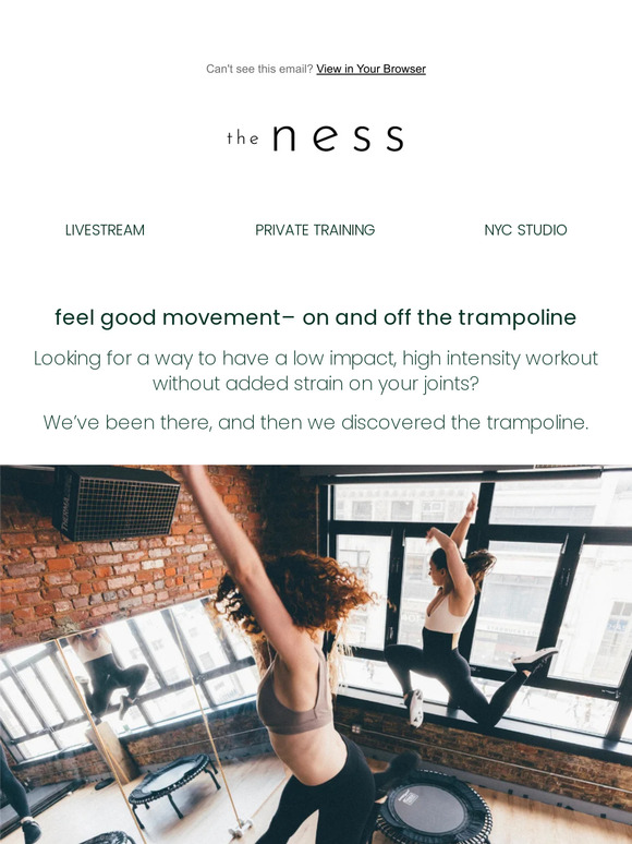 the ness (US) The ness digital 14day trial ends soon Milled