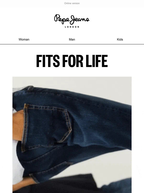 Forever Jeans
