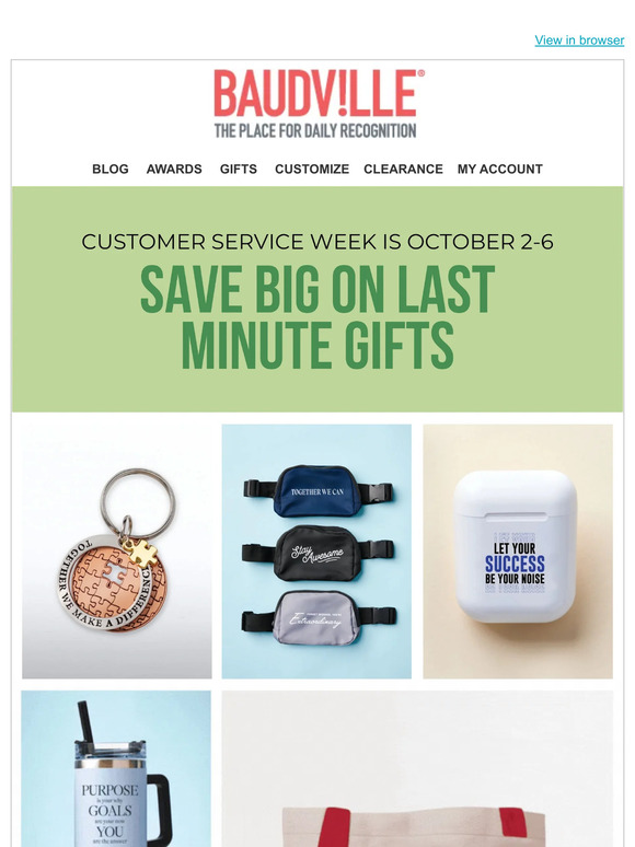 Last Minute CSW SALE!