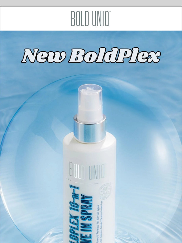 Introducing: The Hair Miracle You've Waited For