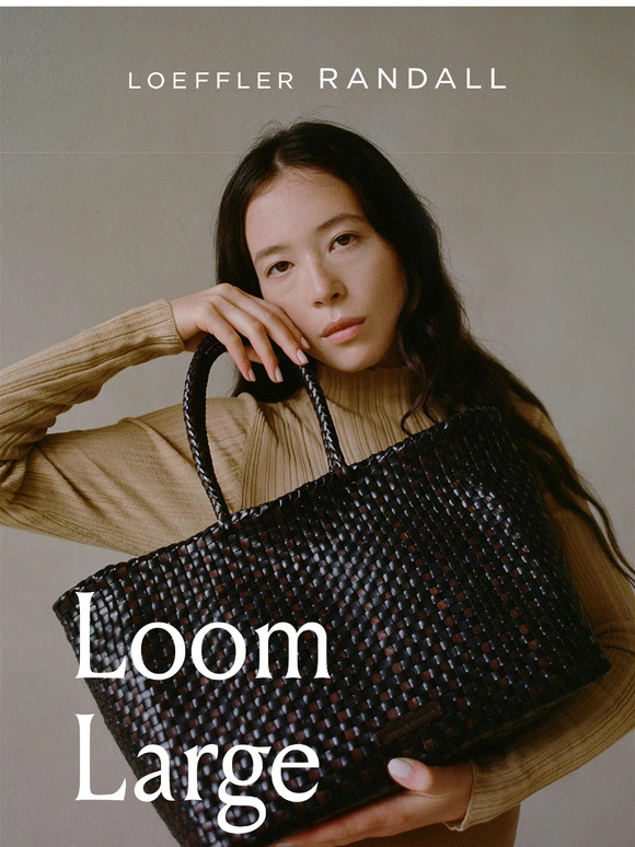 New Arrival: The Klara Tote