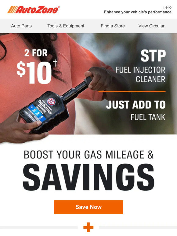 Autozone oil on sale change specials