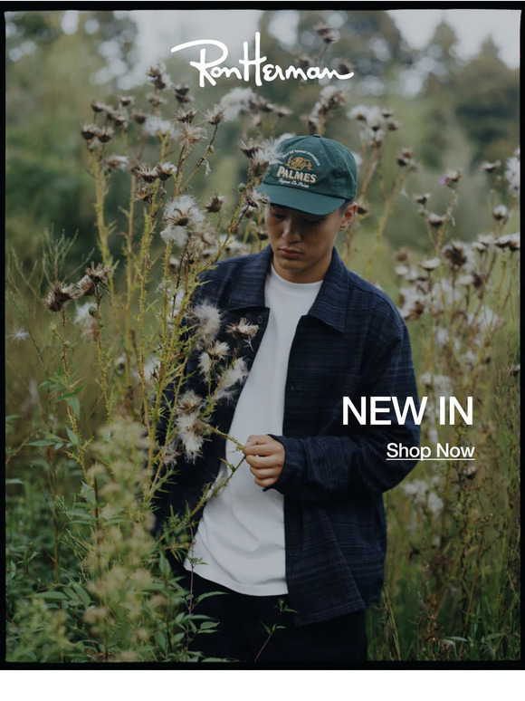 New In