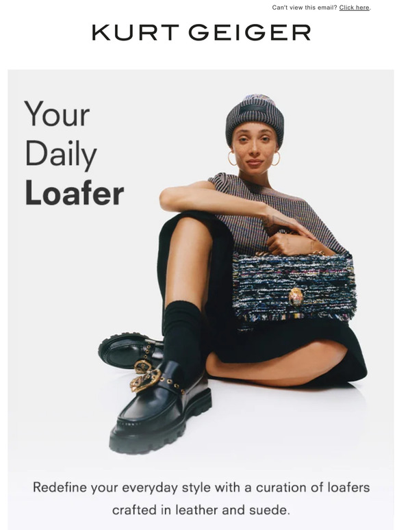 Your Daily Loafer