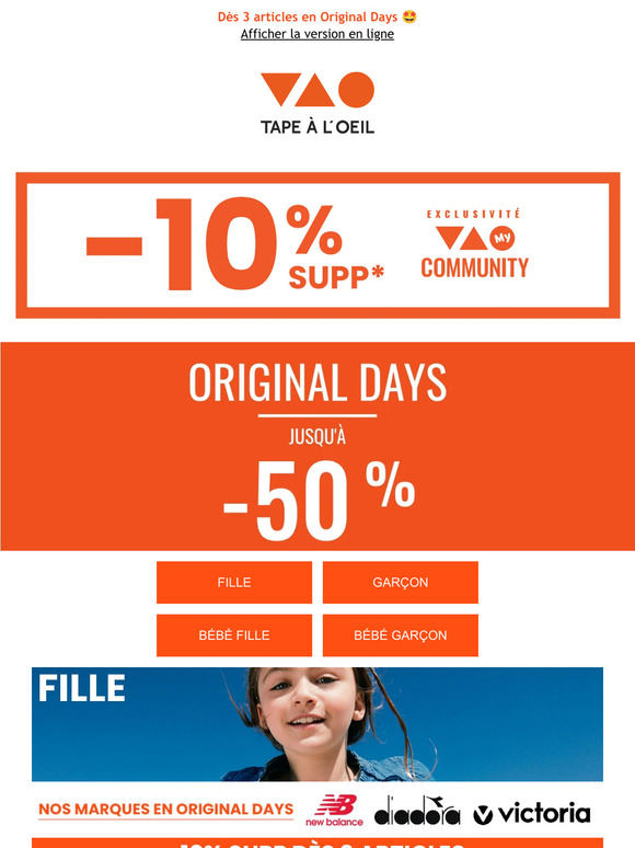10% supp’ : l’action anti inflation 🚨