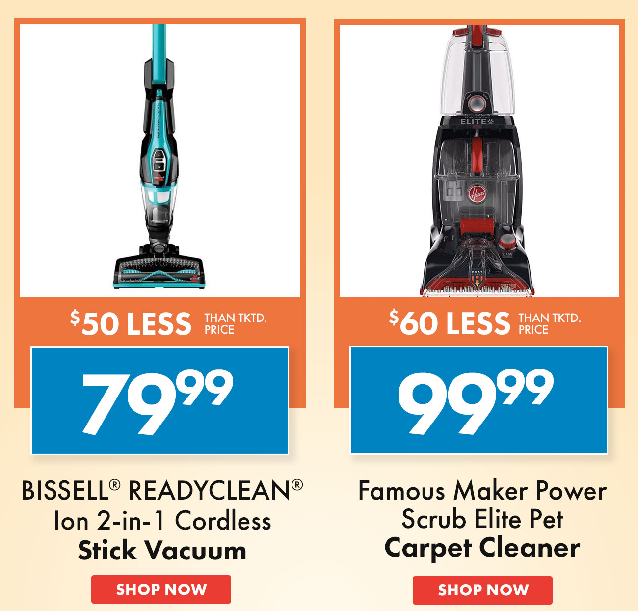 Boscov's VIP Pricing During Our Biggest Home Sale Milled